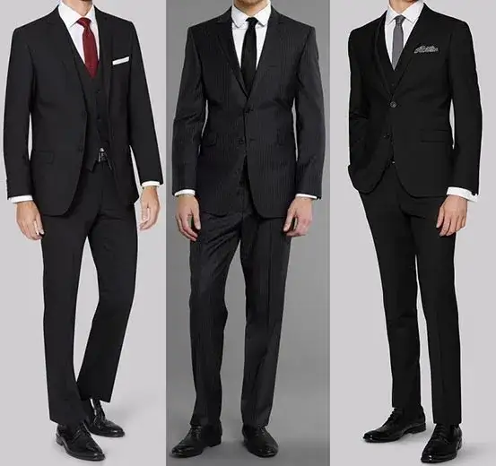 Jak się ubrać na pogrzebie mężczyzna latem, aby nie popełnić błędu?