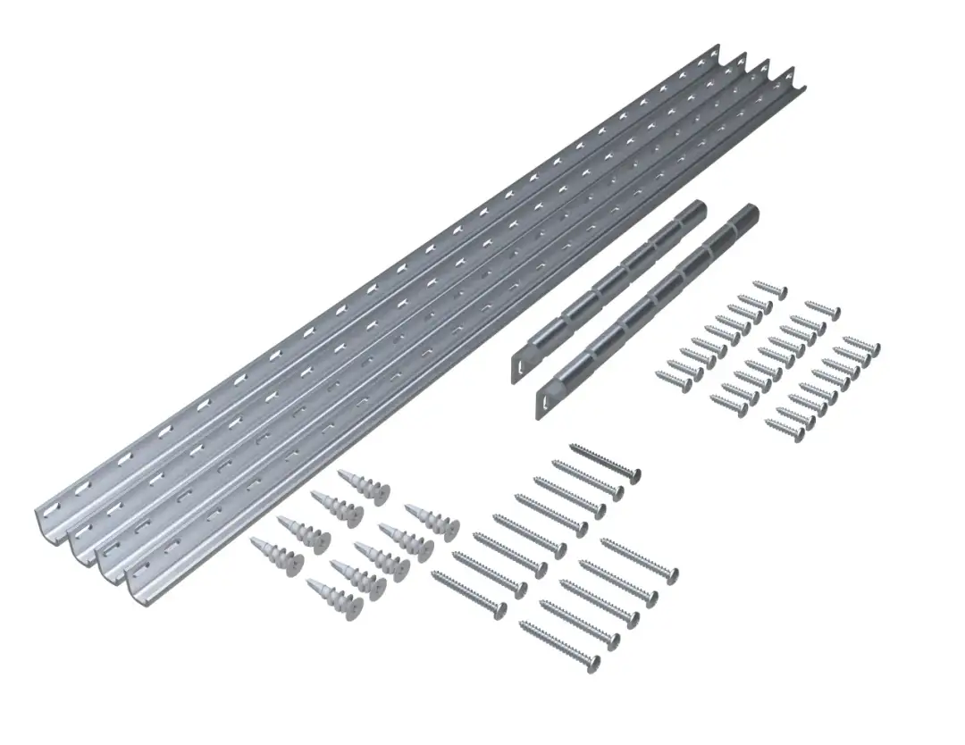 Jakie kołki do szafek wiszących? 5 najlepszych rodzajów