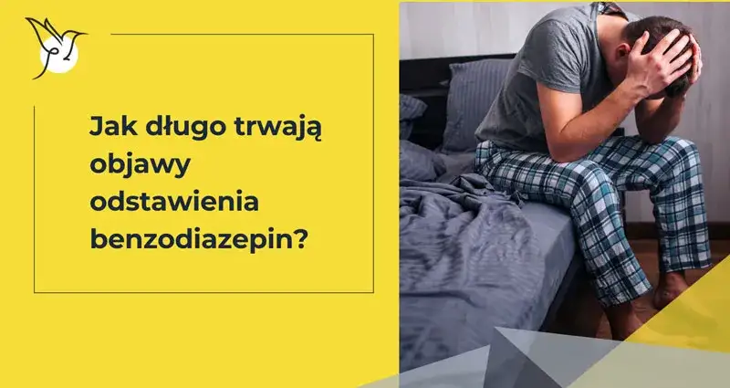 8 nieoczekiwanych objawów odstawienia benzodiazepin. Uważaj!