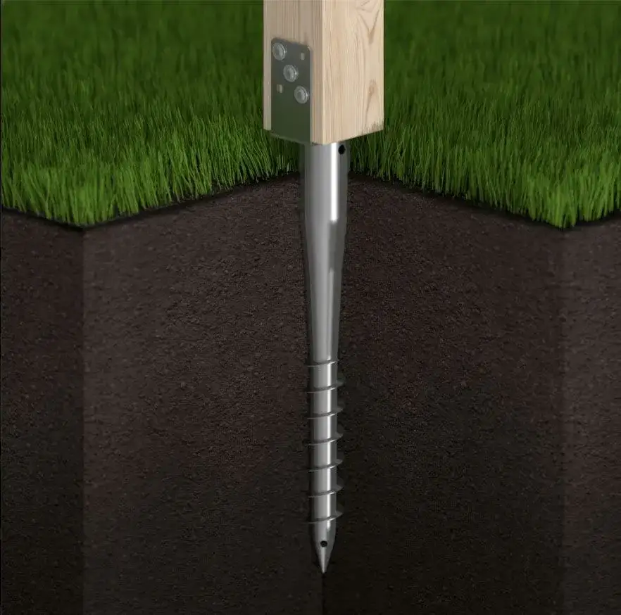 Kotwa wkręcana do ziemi Castorama - jak wybrać najlepszy model?