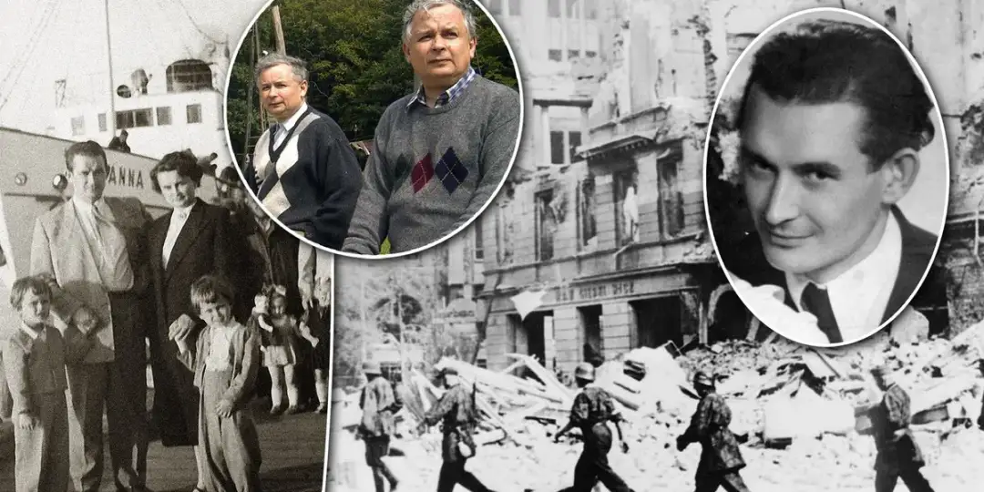 Kim jest ojciec Kaczyńskich? Fascynująca biografia Rajmunda Kaczyńskiego