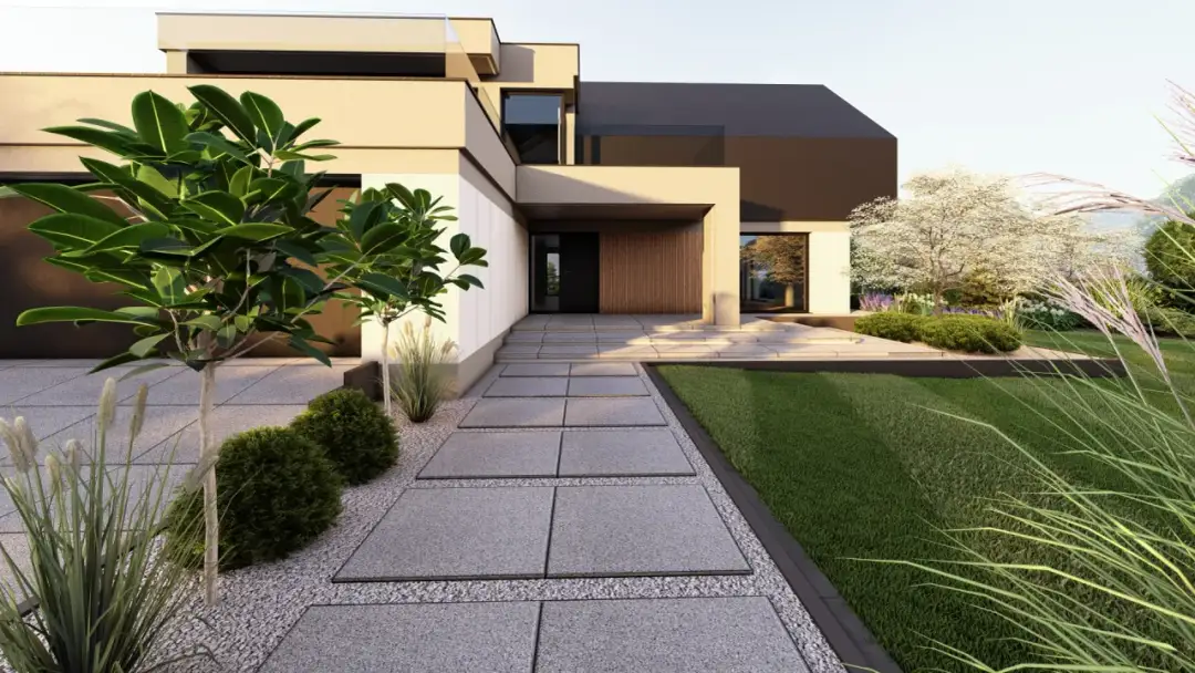 Jak zagospodarować teren wokół domu, aby uniknąć błędów i zaoszczędzić czas