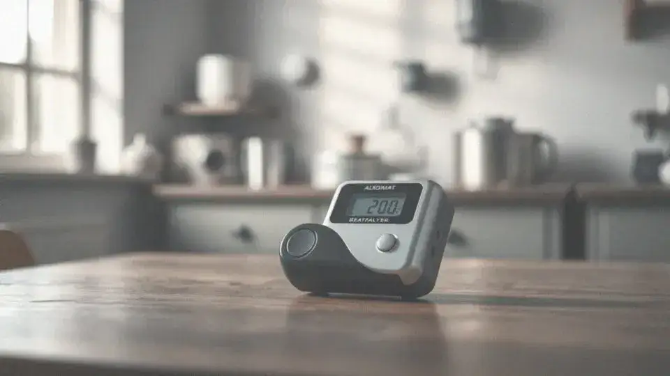 Jak zresetować alkomat? Poradnik krok po kroku i kluczowe różnice.