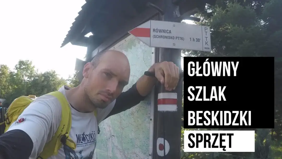 Główny Szlak Beskidzki: Co zabrać? Spakuj lekko i bezpiecznie!