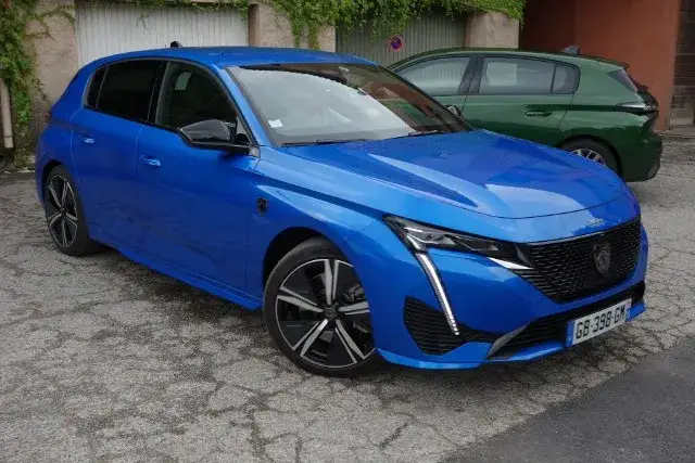 Peugeot 308 jaki silnik - poznaj najlepsze opcje i ich wydajność