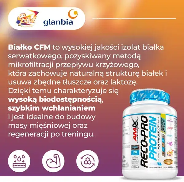 Jakie białko po treningu? Najlepsze opcje dla szybkiej regeneracji