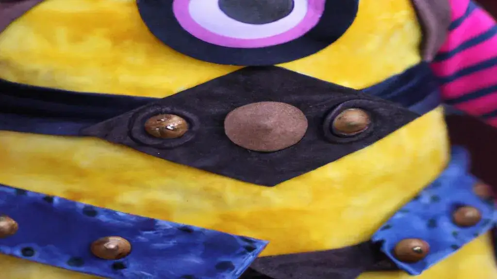Jak zrobić strój minionka - proste kroki do idealnego kostiumu dla dziecka