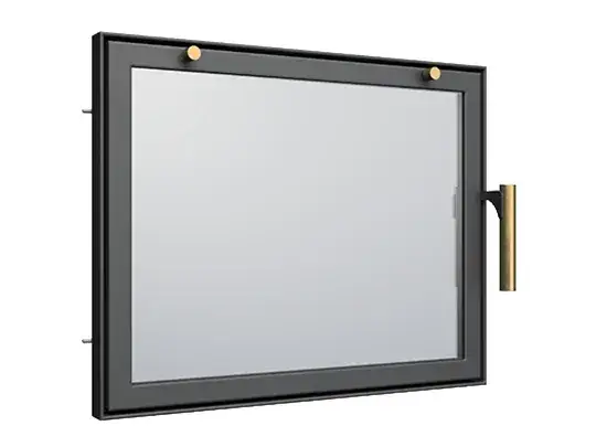 Drzwiczki do kominka otwartego: Jak zwiększyć efektywność ogrzewania