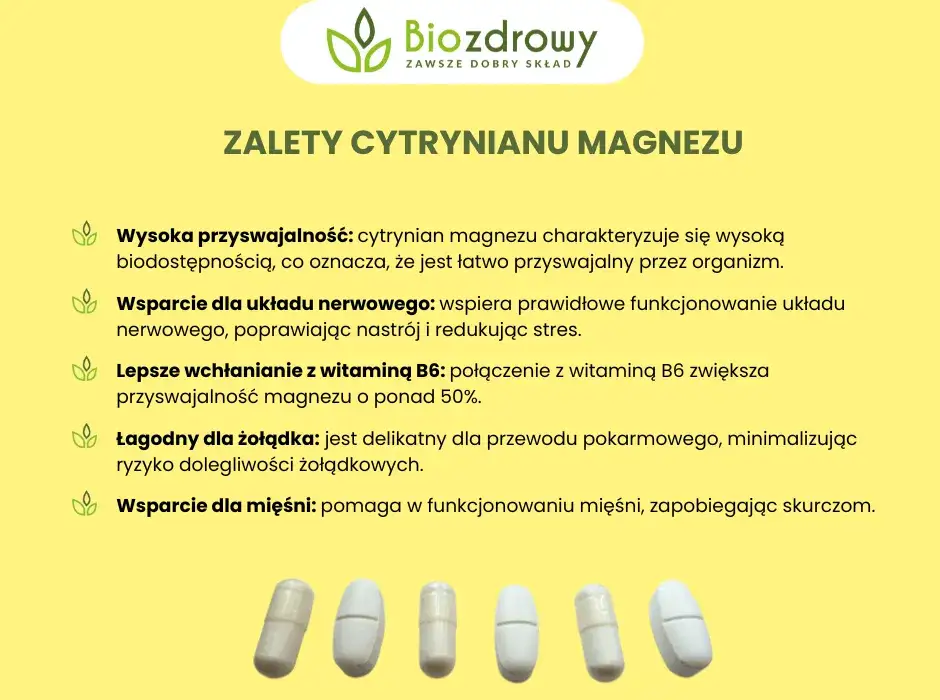 Codzienny magnez: Czy warto? Bezpieczne dawki i skutki uboczne