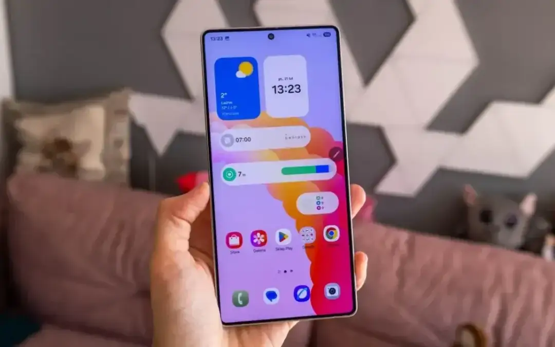 Co to jest aplikacja One UI? Kluczowe funkcje i nowości w interfejsie