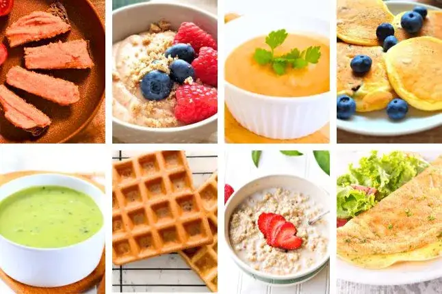 Co na śniadanie dla niemowlaka zamiast kaszki? Zdrowe alternatywy