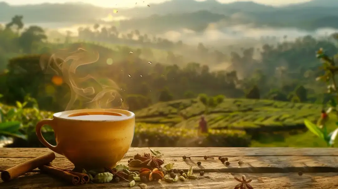 Herbata indyjska: Odkryj egzotyczny smak i aromat dalekiego kraju