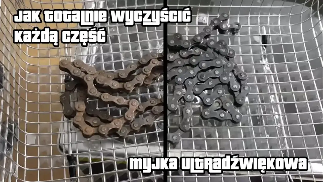 Jak używać myjki ultradźwiękowej, aby uniknąć błędów i zyskać efekty