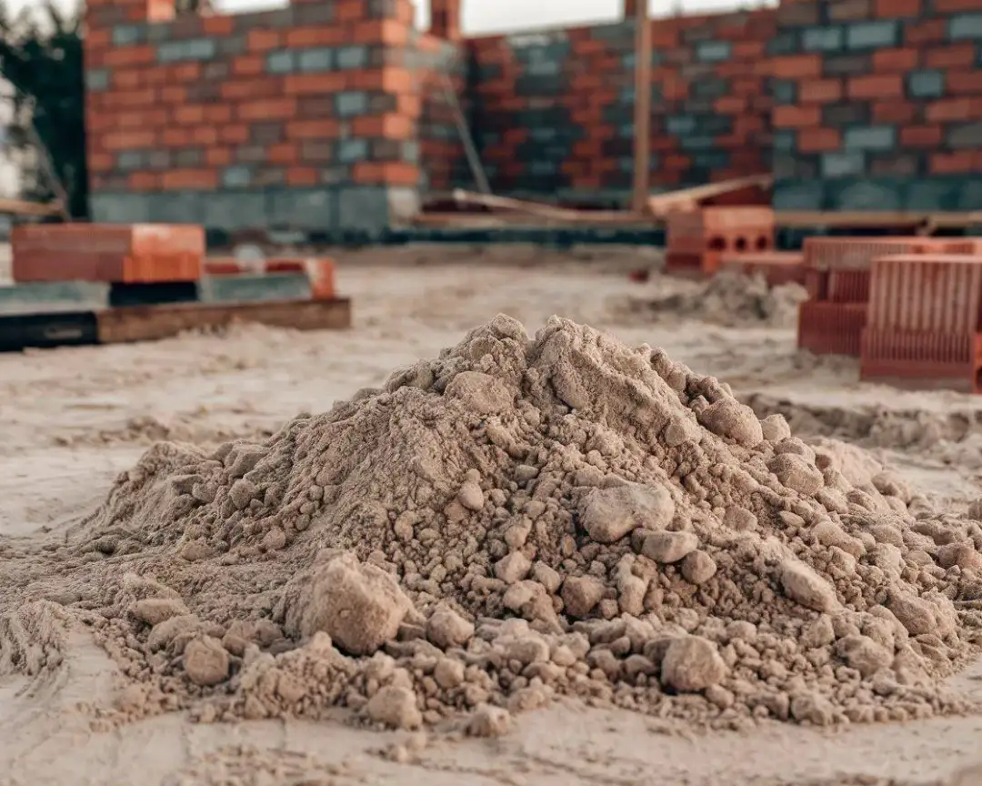 Jaki piasek do cementu? Wybierz najlepszy typ dla solidnych mieszanek