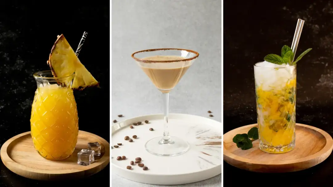 Najlepsze drinki z Biedronki: Izzy, mojito i inne propozycje