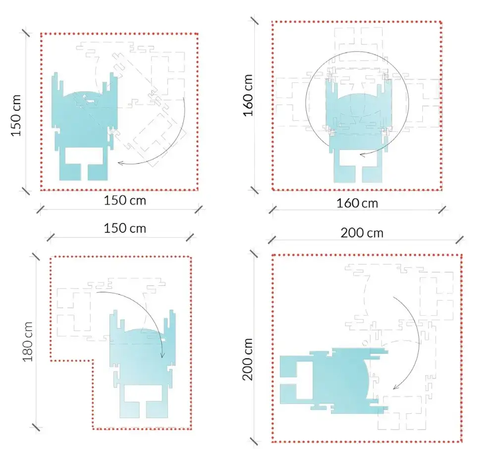 Gdzie oddać wózek inwalidzki? Pomóż innym i zyskaj przestrzeń!
