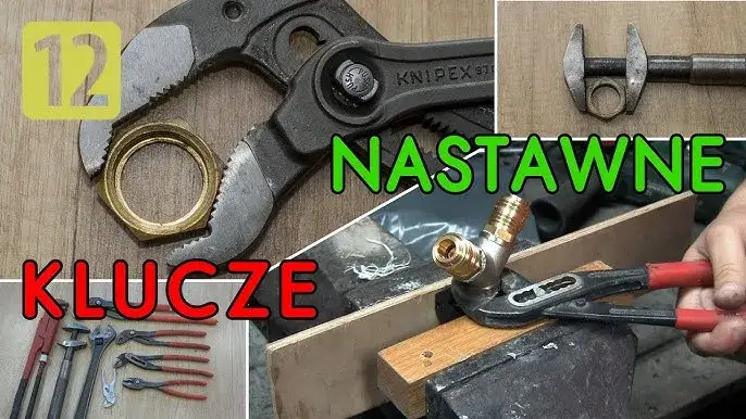 Klucz francuski - jak go używać i do czego naprawdę służy?