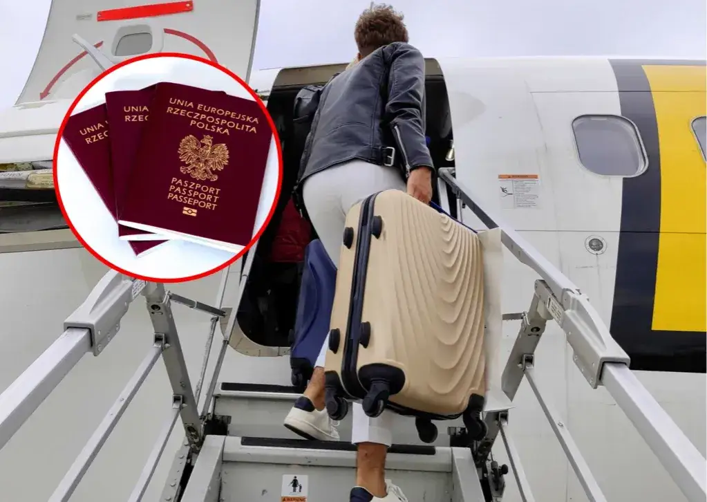 Ile ważny paszport? Sprawdź, co grozi przy jego wygaśnięciu