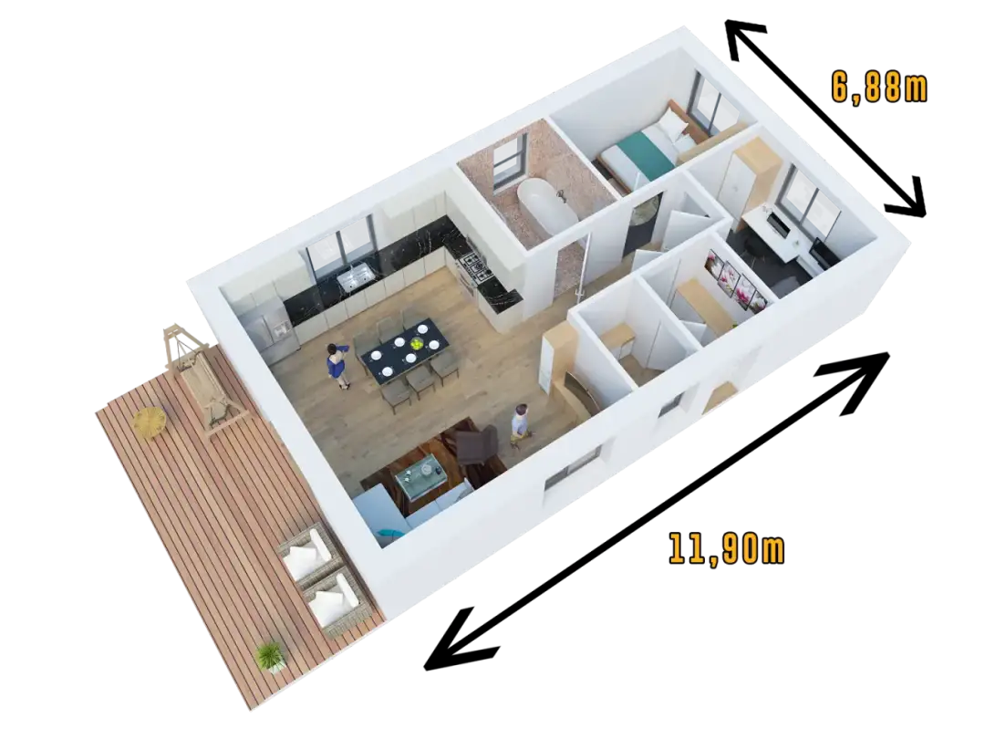 Budowa domu bez kredytu w Polsce? Tak! Twój plan krok po kroku