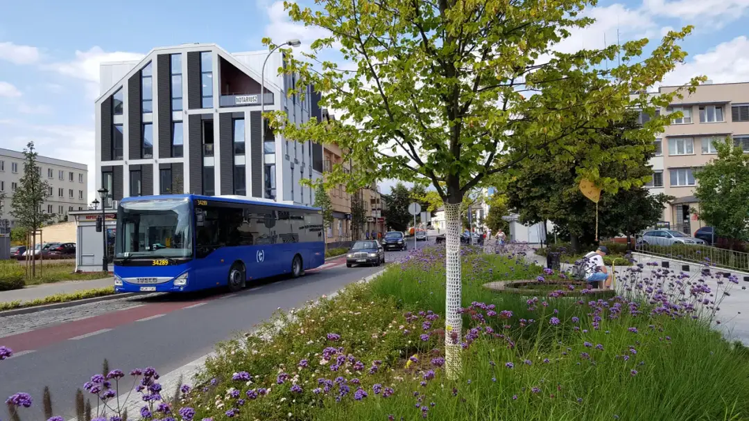 Gdzie w Wilamowie zatrzymuje się PKS? Sprawdź, co warto wiedzieć