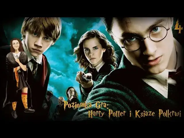 "Harry Potter i Książę Półkrwi" - pełny film online - gdzie obejrzeć