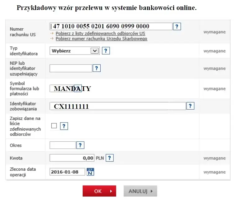 Co się stanie jak nie zapłacę mandatu? Sprawdź konsekwencje i opcje