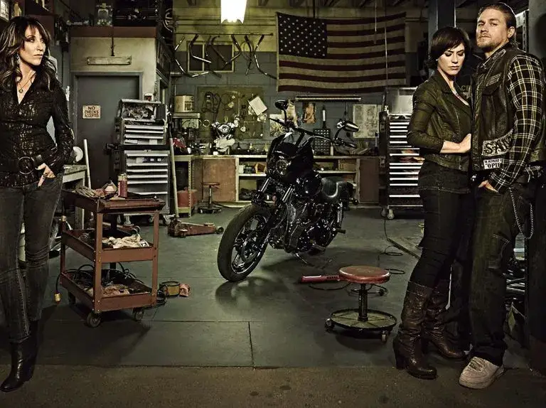 Najlepsze filmy o gangach motocyklowych na Netflix - brutalny świat Vandals