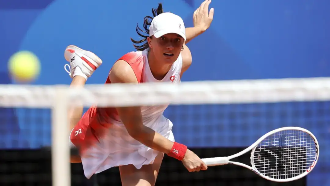 Mecz o 3 miejsce na olimpiadzie w tenisie - emocjonująca walka o brąz