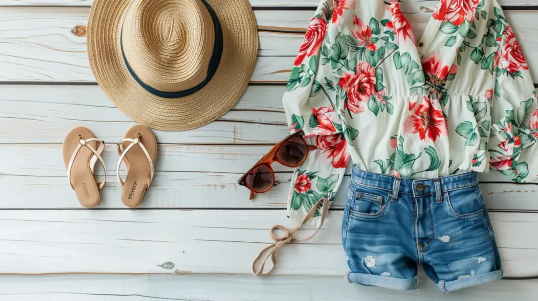 Stylizacje z krótkimi spodenkami – jak je modnie zestawić?