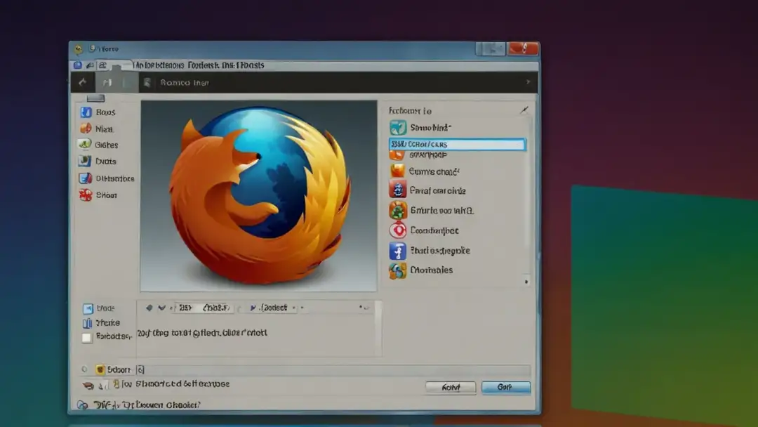 Mozilla Firefox na Windows 7 - Jak zaktualizować Mozilla Firefox na Windows 7?