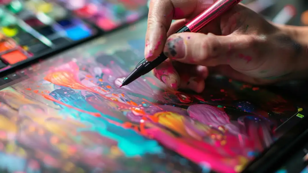 Tablety graficzne: Twórz sztukę z precyzją! Poznaj technologie!