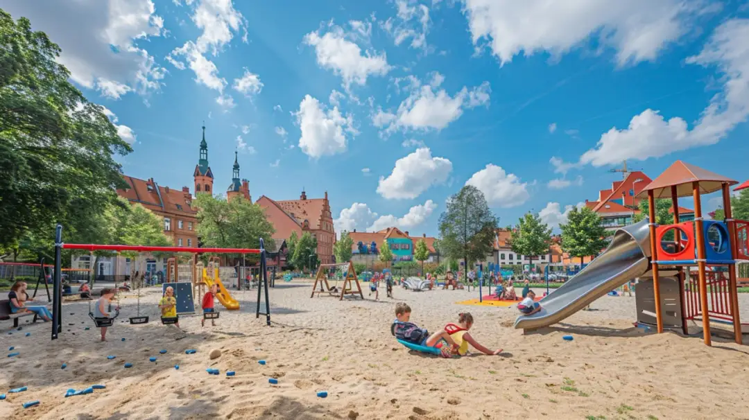 Toruń dla najmłodszych: Must-see atrakcje i miejsca do odwiedzenia