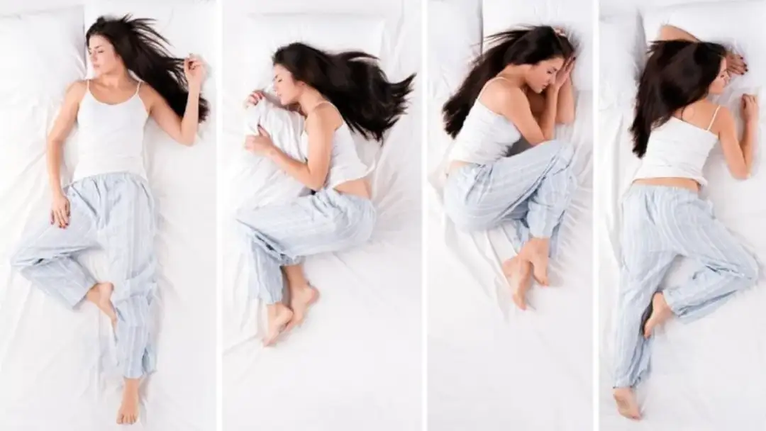 Pozycja snu - wpływ na zdrowie i psychikę. Co mówi o Tobie?