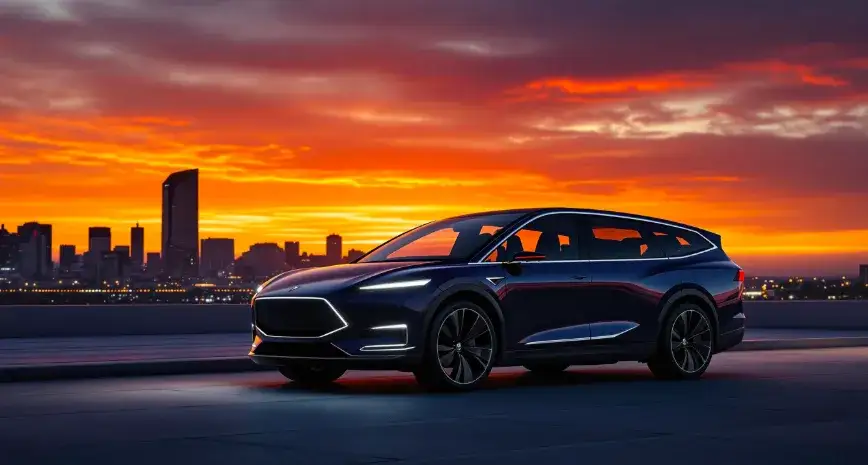 Jaki samochód elektryczny wziąć w leasing w 2025 roku?