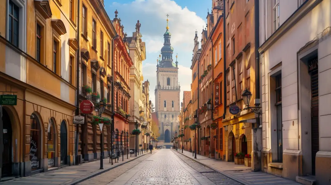 Kraków w jeden dzień: co musisz zobaczyć na jednodniowym tripie?