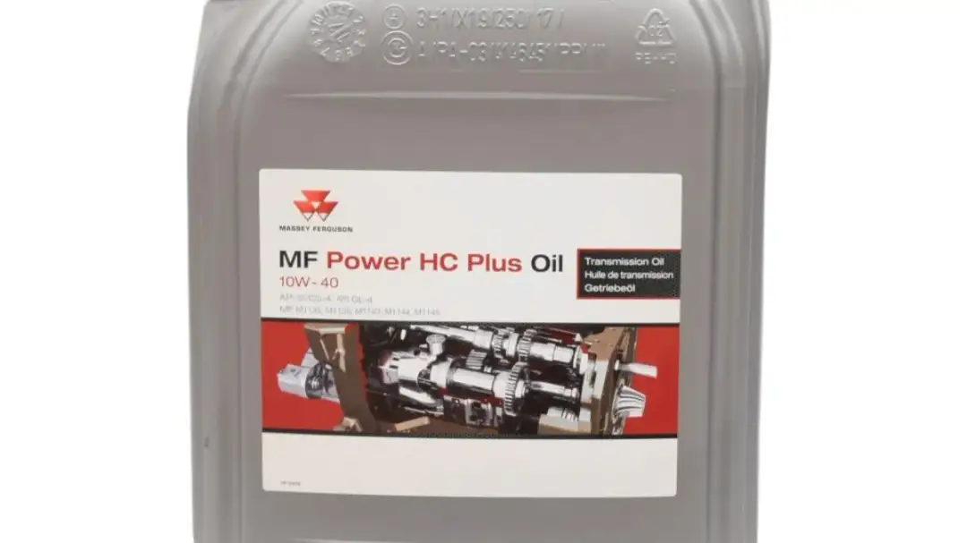 Jaki olej do skrzyni biegów Massey Ferguson? Kluczowe informacje i porady