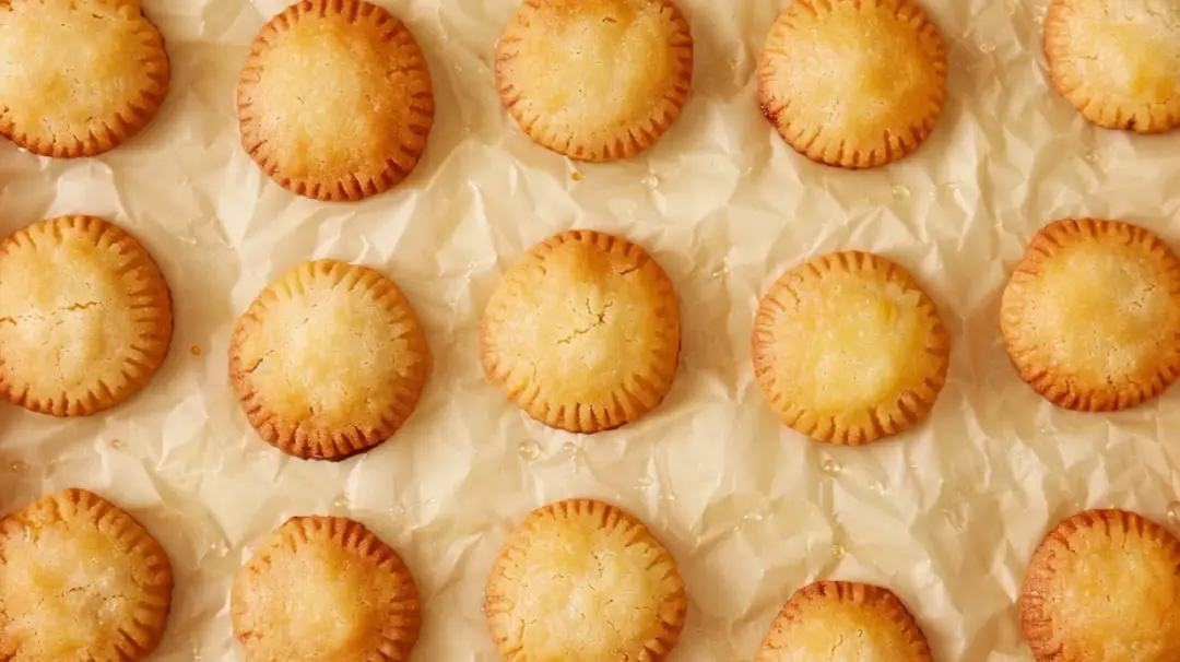 Miękkie ciasteczka miodowe: Sekret idealnej konsystencji