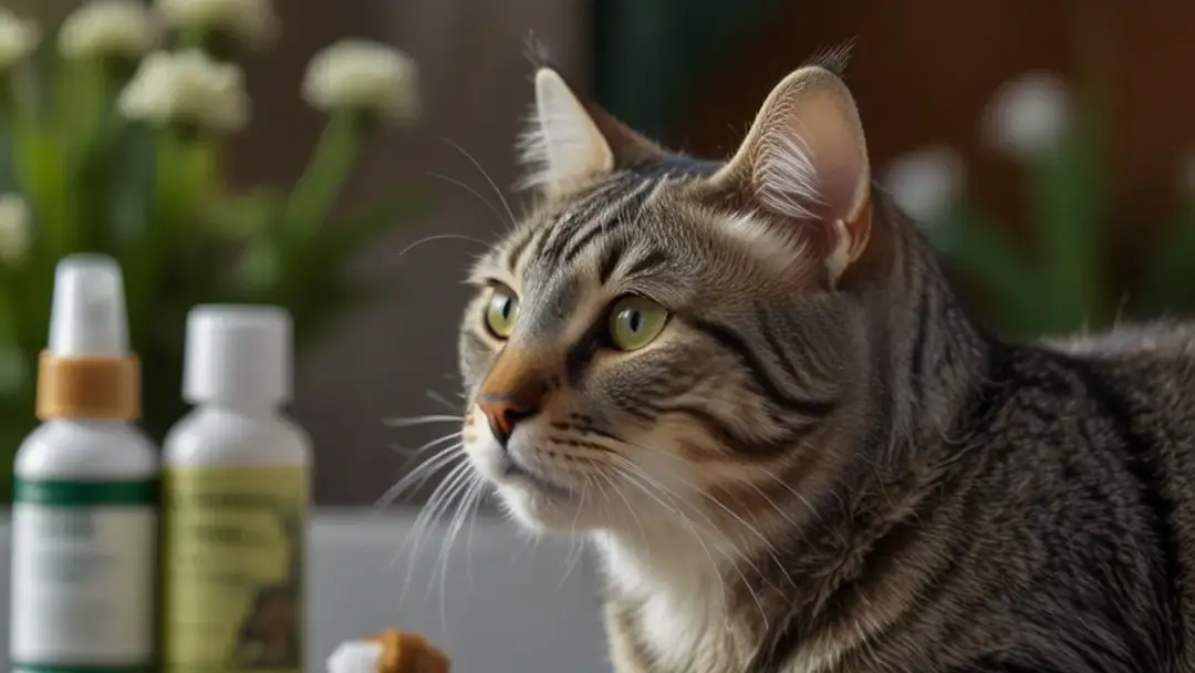 Domowe sposoby na zapalenie ucha u kota: co warto wypróbować?