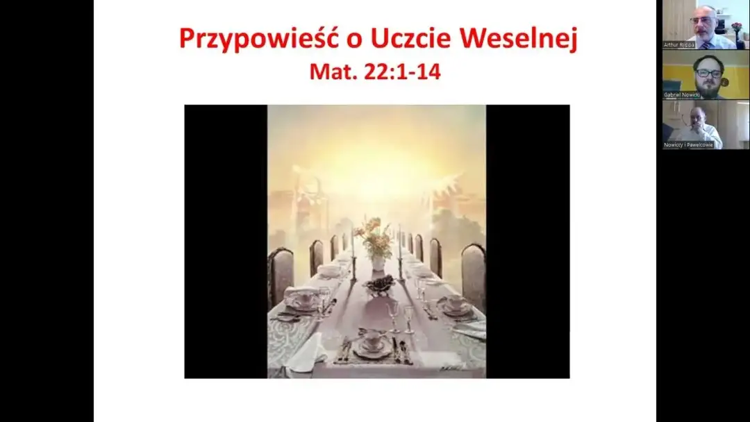 Przypowieść o uczcie weselnej: zrozumienie jej głębokich przesłań