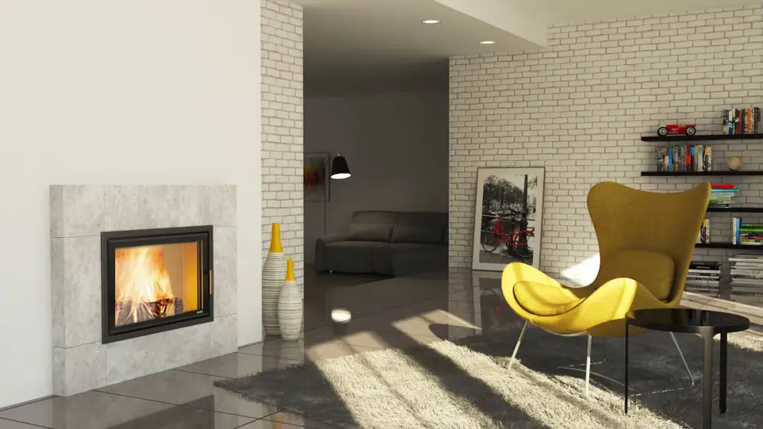 Jak wybrać idealny kominek do salonu? Poznaj sprawdzone rozwiązania