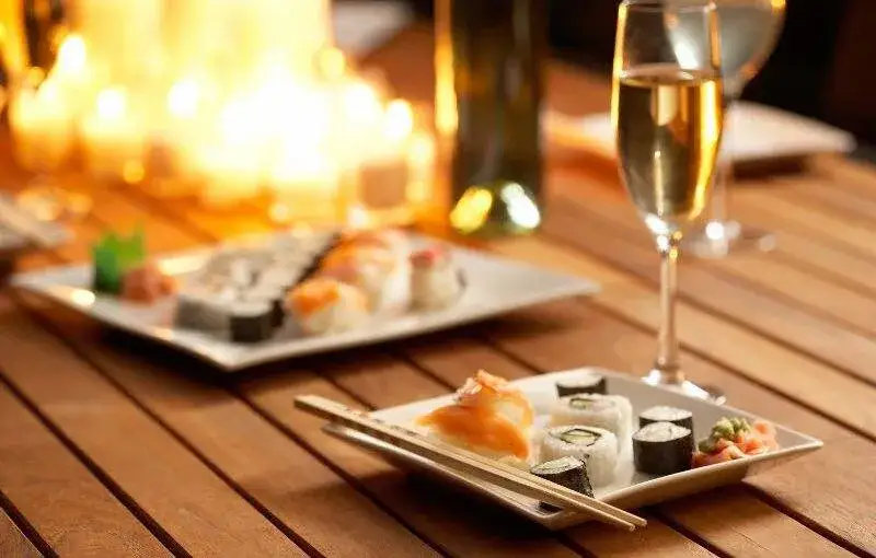 Jakie wino do sushi Biedronka - najlepsze parowanie smaków