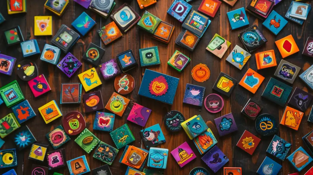 Rodzaje gier Dobble - Które wersje gry Dobble są najciekawsze do gry?