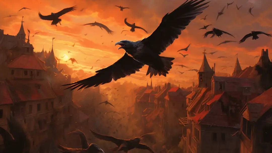 Ptaki katastrofa z przestworzy - recenzja filmu na Filmweb