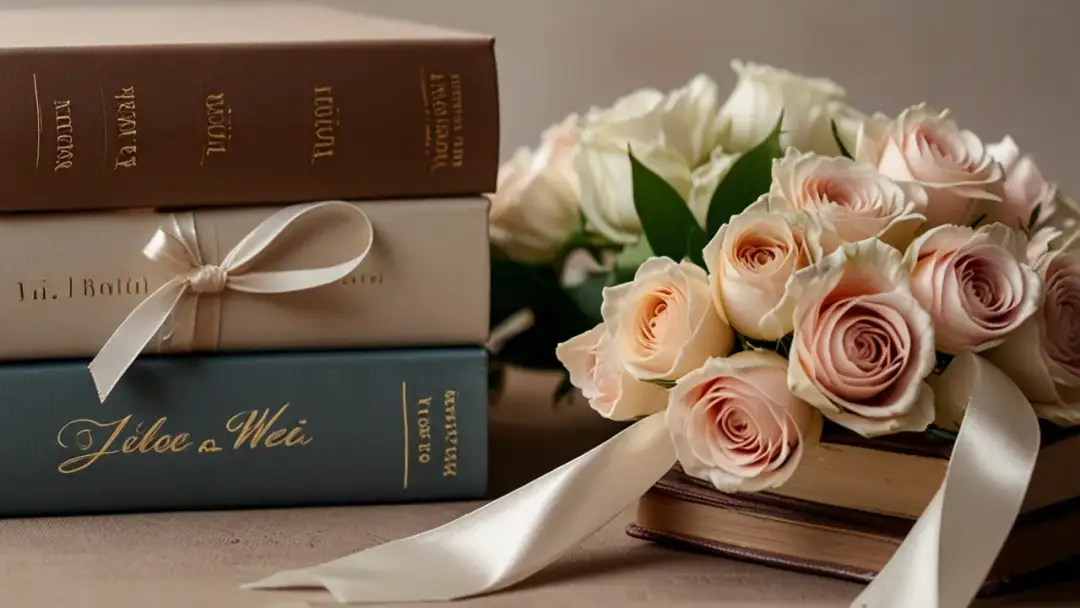 Jaka książka na prezent ślubny zachwyci młodą parę? Oto propozycje