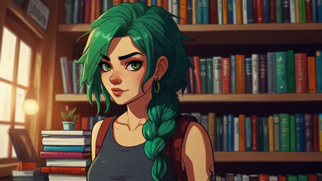 Jak stworzyć wiarygodną zadziorną dziewczynę w swojej powieści?