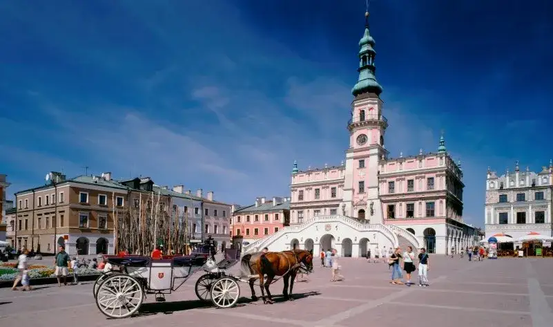 Weekendowe wycieczki z Zamościa: 10 pomysłów na krótki relaks