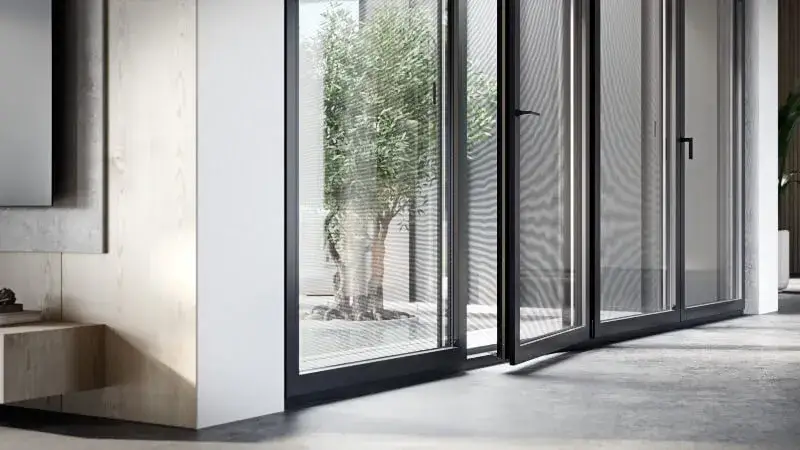 Okna czarne czy antracytowe - którą opcję wybrać do domu?