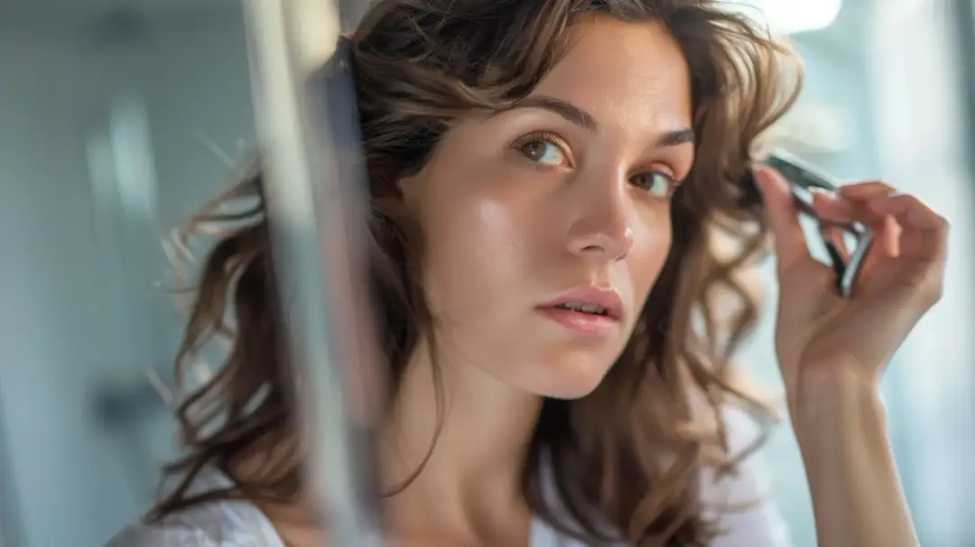Sekrety stylizacji lekko kręconych włosów: Jak uzyskać idealne loki?