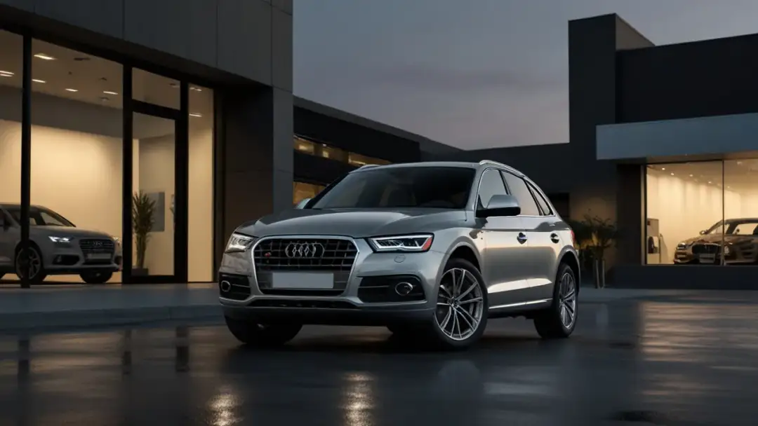 Audi Q5 używane – Co warto wiedzieć przed zakupem używanego modelu?