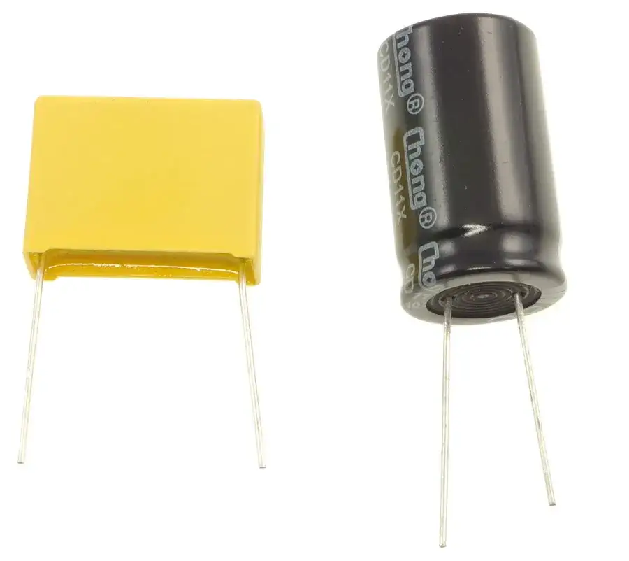 Kondensatory: Rodzaje i Zastosowania - Kluczowe Elementy Elektroniki